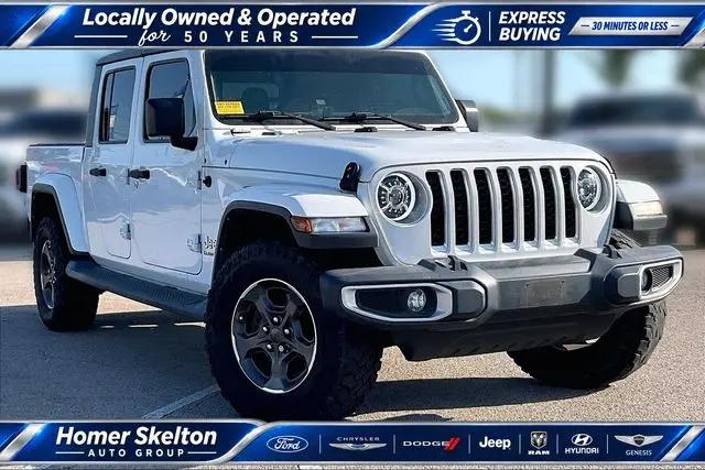 2021 Jeep Gladiator Overland for sale in Olive Branch, MS