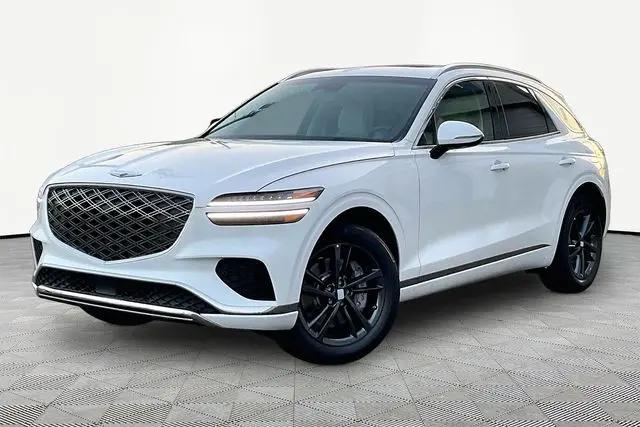 2027 Genesis GV70 2.5T Select