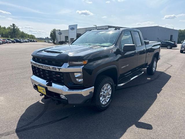 2022 Chevrolet Silverado 3500HD 4WD Double Cab Long Bed LT for sale in Eveleth, MN