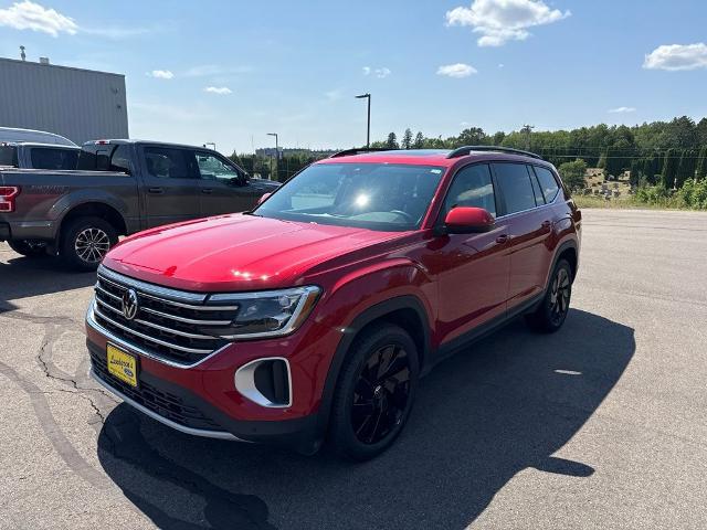 2024 Volkswagen Atlas 2.0T SE w/Technology for sale in Eveleth, MN