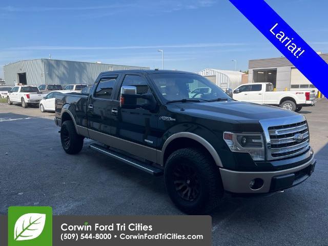 2013 Ford F-150 Lariat for sale in Pasco, WA