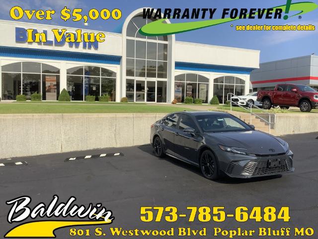 2025 Toyota Camry SE for sale in Poplar Bluff, MO
