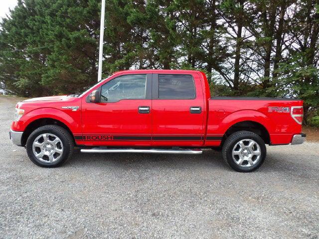 2014 Ford F-150 XLT 2014 Ford F-150 XLT