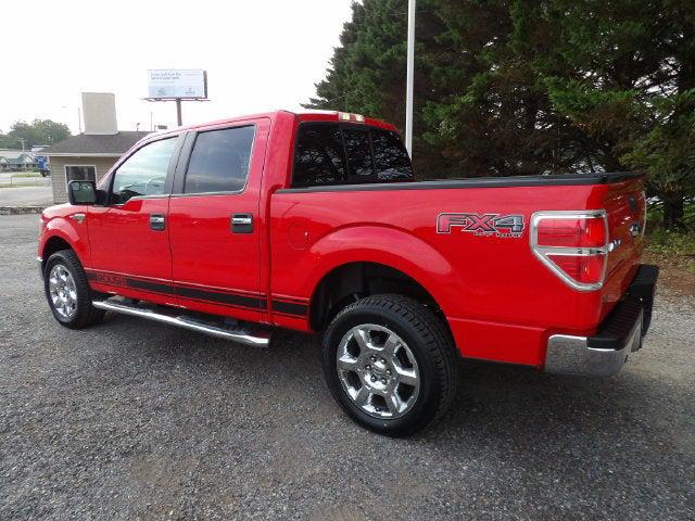 2014 Ford F-150 XLT 2014 Ford F-150 XLT