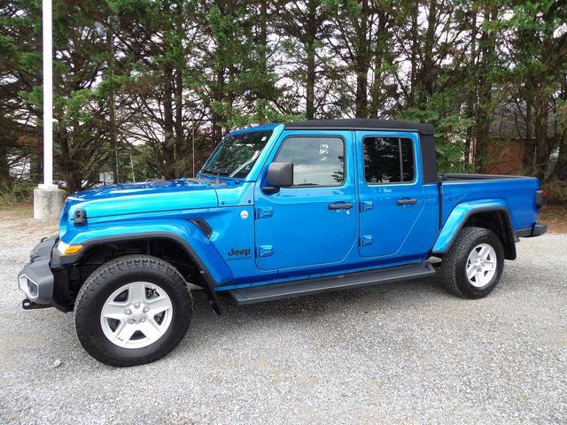 2020 Jeep Gladiator Sport S 4x4 2020 Jeep Gladiator Sport S 4x4
