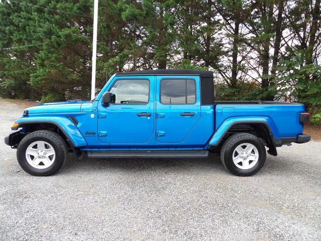 2020 Jeep Gladiator Sport S 4x4 2020 Jeep Gladiator Sport S 4x4