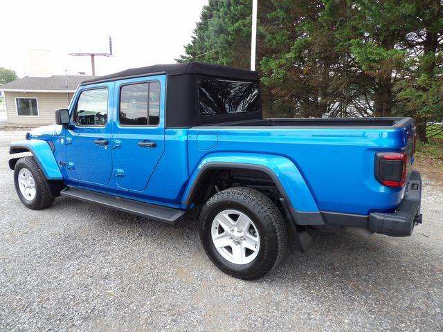 2020 Jeep Gladiator Sport S 4x4 2020 Jeep Gladiator Sport S 4x4