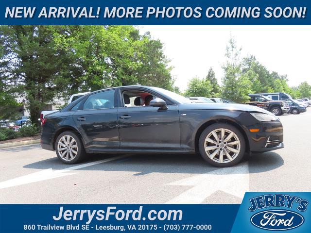 2018 Audi A4 2.0T Ultra Premium for sale in Leesburg, VA