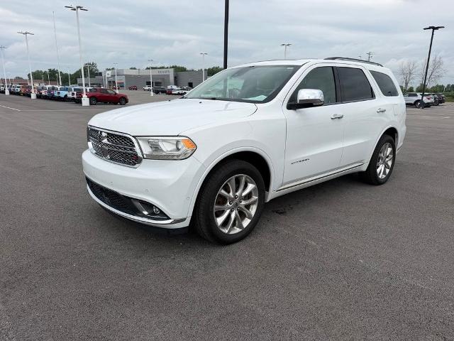 2019 Dodge Durango Citadel AWD for sale near Findlay, OH