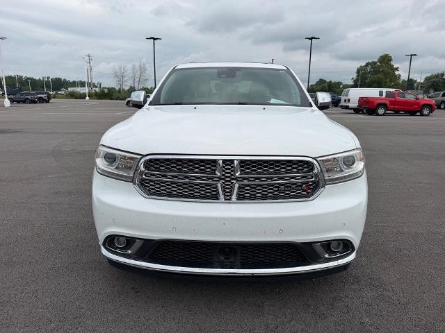 2019 Dodge Durango Citadel AWD