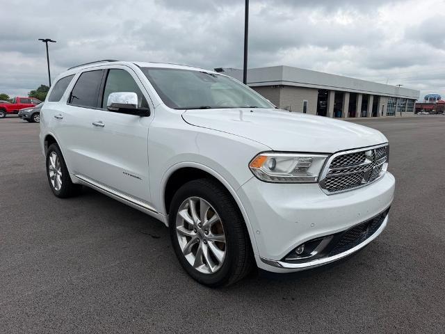 2019 Dodge Durango Citadel AWD