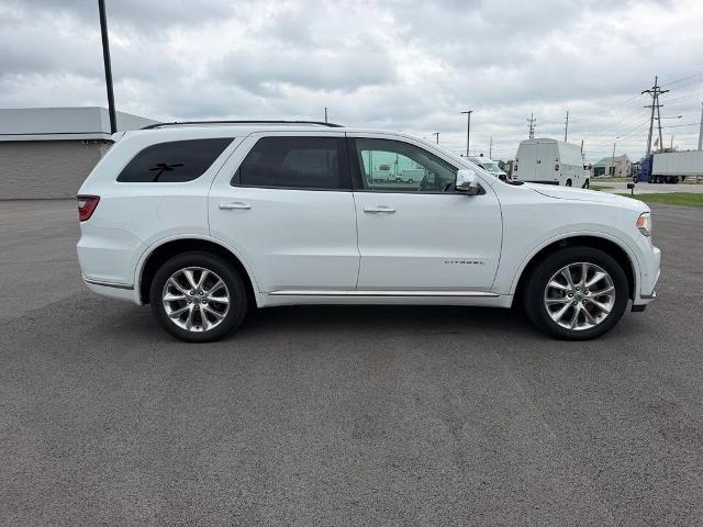 2019 Dodge Durango Citadel AWD