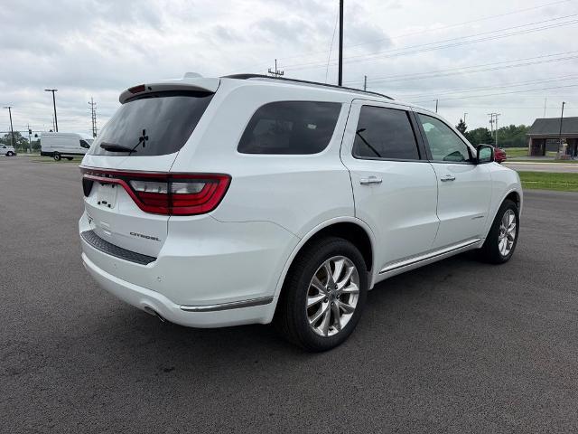 2019 Dodge Durango Citadel AWD