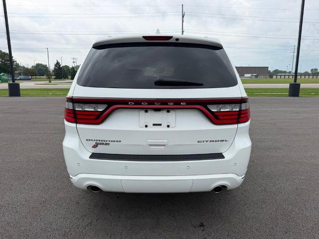 2019 Dodge Durango Citadel AWD