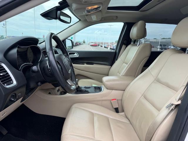 2019 Dodge Durango Citadel AWD