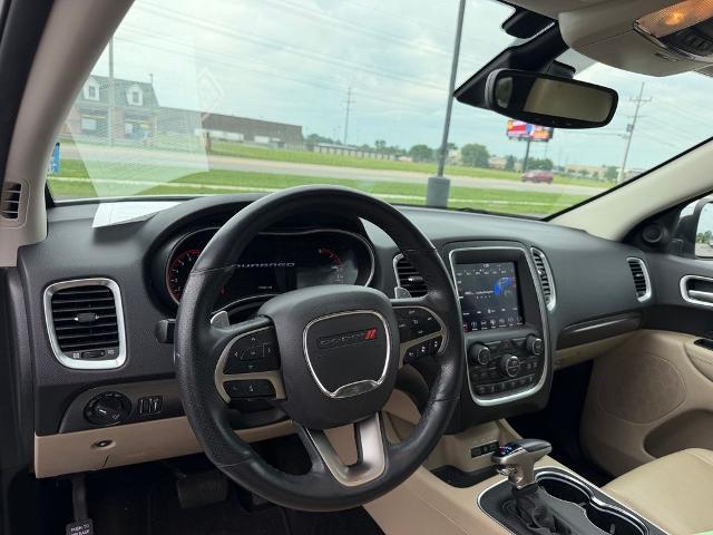 2019 Dodge Durango Citadel AWD
