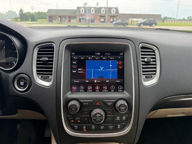 2019 Dodge Durango Citadel AWD