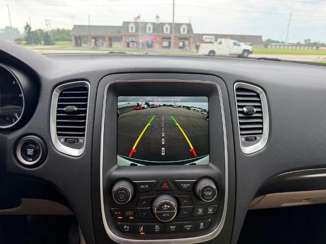 2019 Dodge Durango Citadel AWD