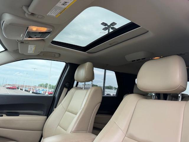 2019 Dodge Durango Citadel AWD