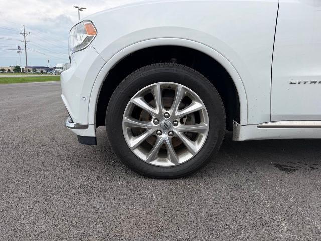 2019 Dodge Durango Citadel AWD