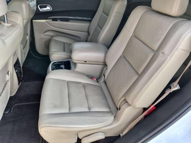 2019 Dodge Durango Citadel AWD