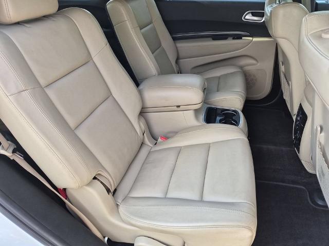 2019 Dodge Durango Citadel AWD