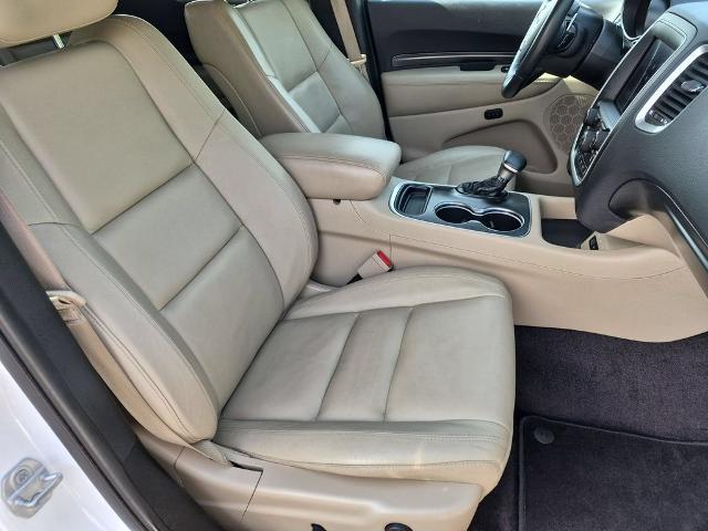 2019 Dodge Durango Citadel AWD