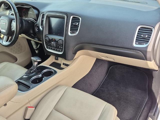 2019 Dodge Durango Citadel AWD