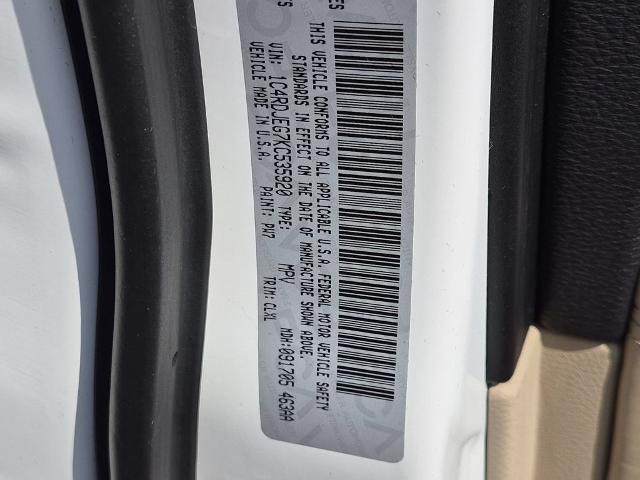 2019 Dodge Durango Citadel AWD