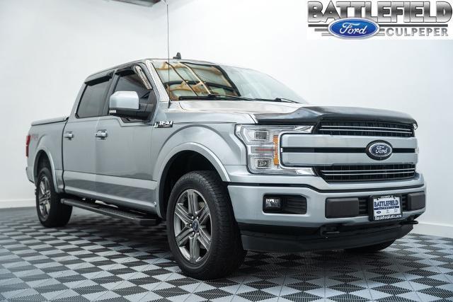 2020 Ford F-150 LARIAT for sale in Culpeper, VA