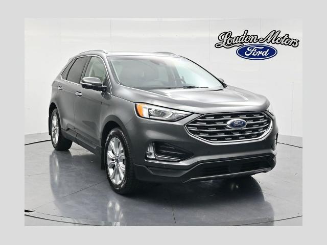 2020 Ford Edge Titanium for sale in Minerva, OH