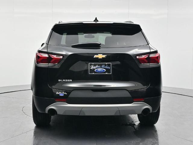 2020 Chevrolet Blazer FWD 1LT