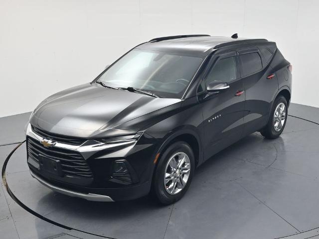 2020 Chevrolet Blazer FWD 1LT