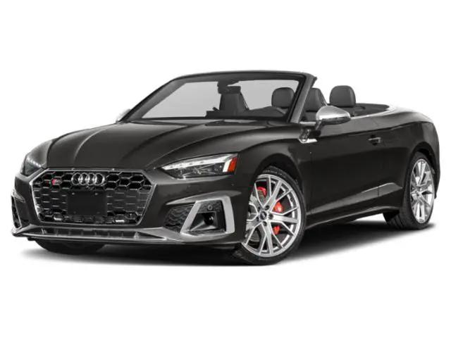 2020 Audi S5 Cabriolet Prestige TFSI quattro Tiptronic for sale near Cincinnati, OH