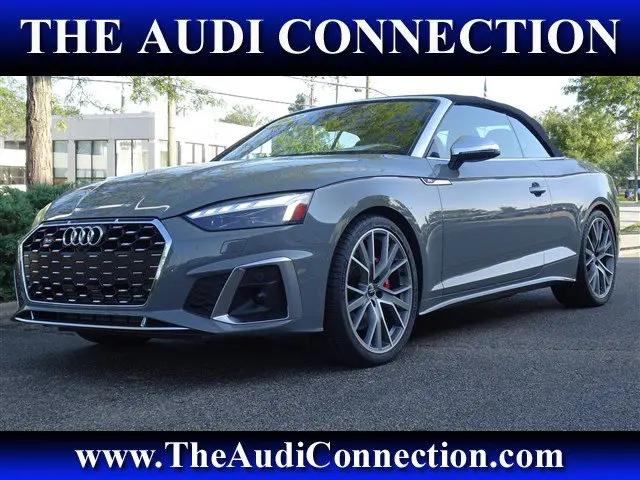 2020 Audi S5 Cabriolet Prestige TFSI quattro Tiptronic for sale near Cincinnati, OH