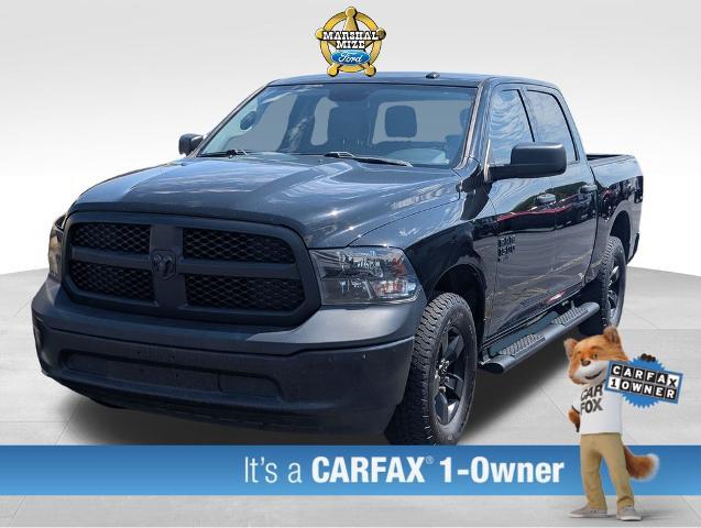2022 Ram 1500 Classic Tradesman Crew Cab 4x4 5'7" Box for sale in Hixson, TN