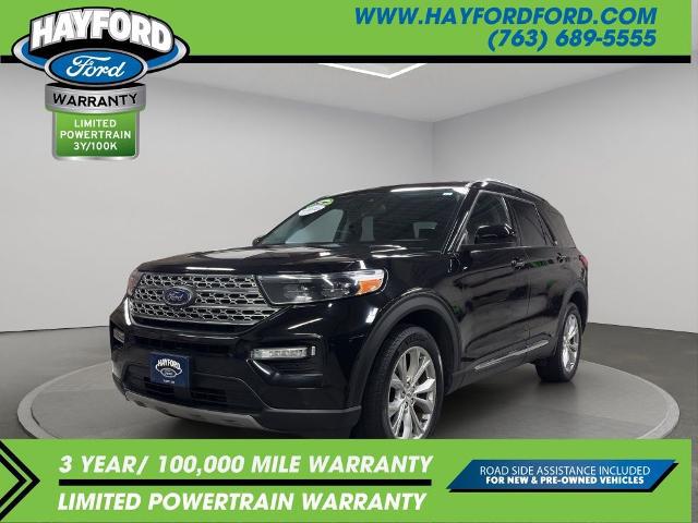 2024 Ford Explorer Limited for sale in Isanti, MN