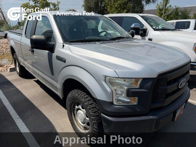 2016 Ford F-150 XL for sale in American Fork, UT