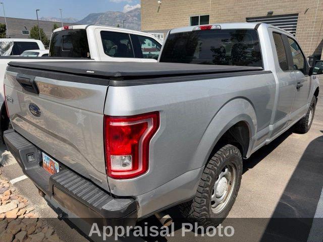 2016 Ford F-150 XL