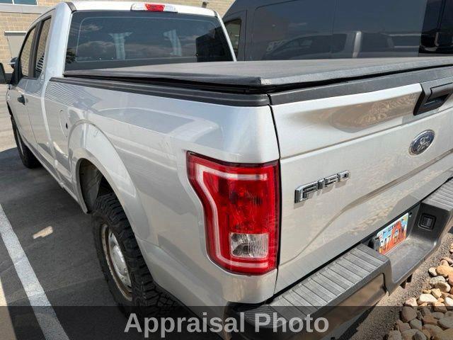 2016 Ford F-150 XL