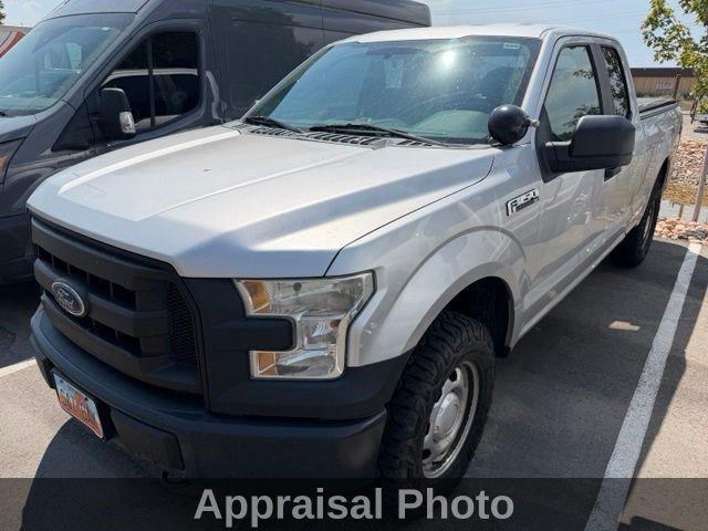 2016 Ford F-150 XL