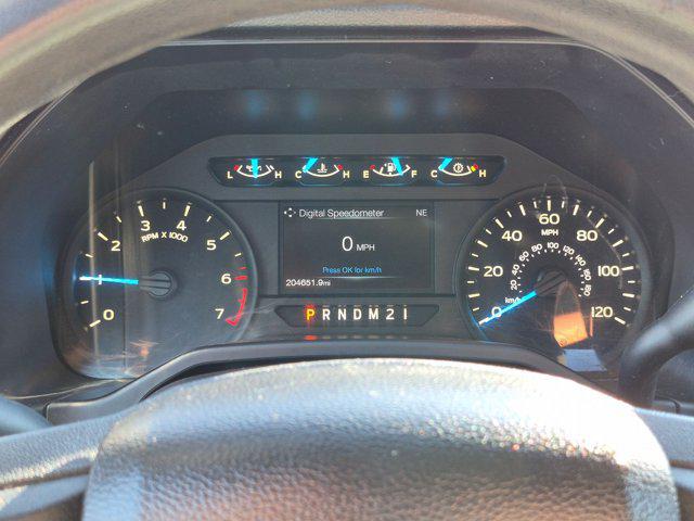2016 Ford F-150 XL