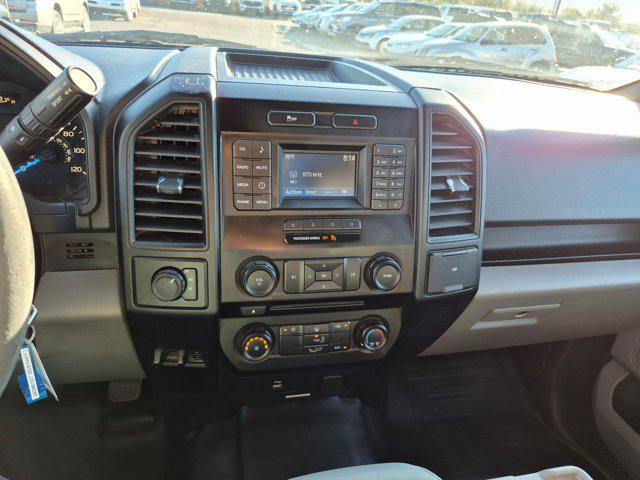 2016 Ford F-150 XL