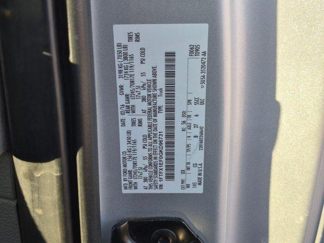2016 Ford F-150 XL