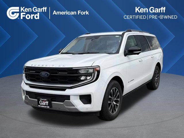 2025 Ford Expedition Platinum MAX for sale in American Fork, UT