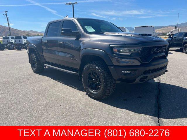 2022 Ram 1500 TRX Crew Cab 4x4 5'7" Box for sale in Morgan, UT