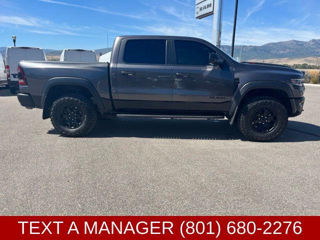 2022 Ram 1500 TRX Crew Cab 4x4 57 Box