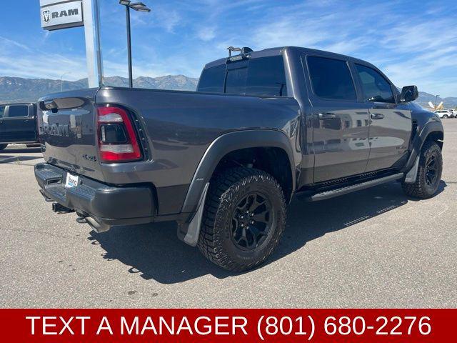 2022 Ram 1500 TRX Crew Cab 4x4 57 Box