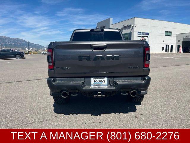 2022 Ram 1500 TRX Crew Cab 4x4 57 Box
