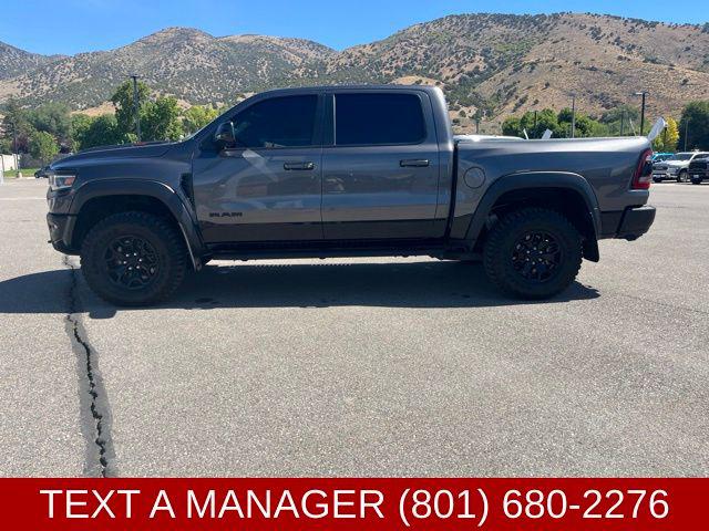 2022 Ram 1500 TRX Crew Cab 4x4 57 Box